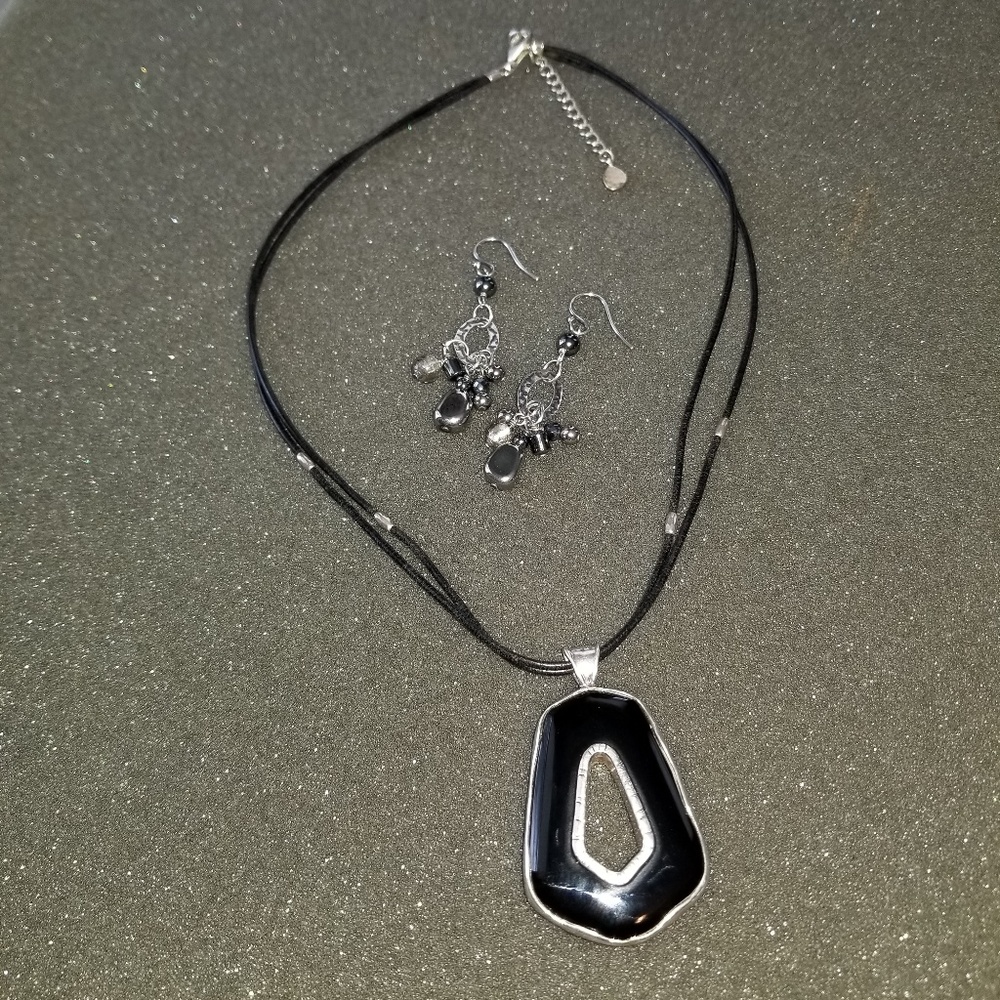 Silpada Double-sided Necklace
